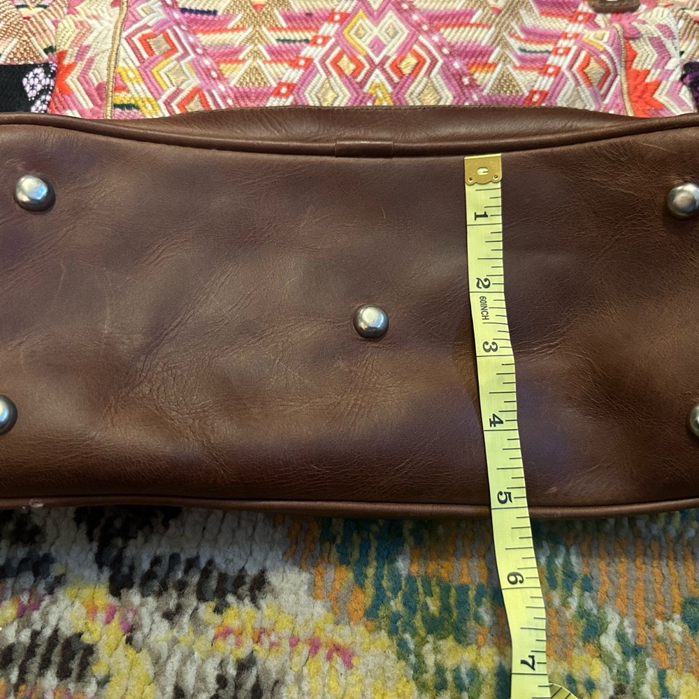 Colorful Patterned Tote Bag - Picture 6 of 8